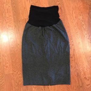 Isabella Oliver Maternity Tilbury Pencil Skirt